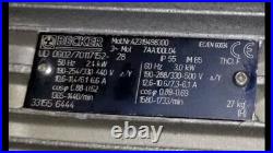 Becker KVT 3.100 Rotary Vane Oil Less Vacuum Pump