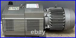 Becker KVT 3.60 Oil-less Dry Vacuum Pump 39 cfm 3-Phase 230/460 VAC