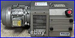 Becker KVT 3.60 Oil-less Dry Vacuum Pump 39 cfm 3-Phase 230/460 VAC