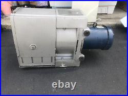 Becker Model KVT 3.100 Rotary Vane Vacuum Pump