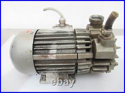 Becker Motor VI 3.6/08 Vacuum Pump
