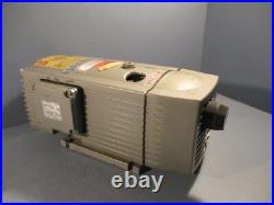 Becker Rotary Vane Vacuum Pump 50/60Hz, 1420/1700 VT4.10 2617087 Becker Rotary Vane Vacuum Pump 50/60Hz, 1420/1700 VT4.10 2617087
