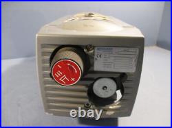 Becker Rotary Vane Vacuum Pump 50/60Hz, 1420/1700 VT4.10 2617087 Becker Rotary Vane Vacuum Pump 50/60Hz, 1420/1700 VT4.10 2617087