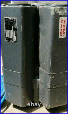 Becker SV 5.130/2 Vacuum Pump Side Channel Blower + STARTER Single phase 240v