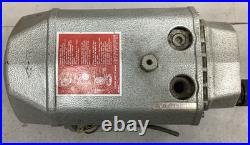Becker VT3.16 Oil-Less Rotary Vane Vacuum Pump F1217078 1700RPM (F15)