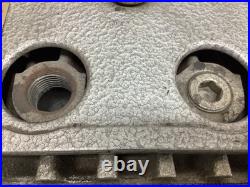 Becker VT3.16 Oil-Less Rotary Vane Vacuum Pump F1217078 1700RPM (F15)
