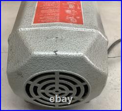 Becker VT3.16 Oil-Less Rotary Vane Vacuum Pump F1217078 1700RPM (F15)
