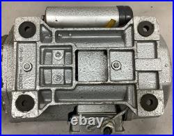 Becker VT3.16 Oil-Less Rotary Vane Vacuum Pump F1217078 1700RPM (F15)