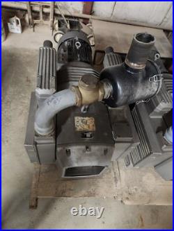 Becker VTLF 250 Vacuum Pump