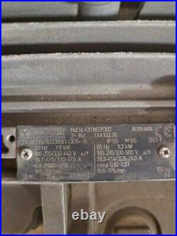 Becker VTLF 250 Vacuum Pump