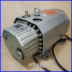 Becker VT 3.25 Vacuum Pump, tested, watch video 480/230 VAC 3 phase
