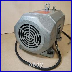 Becker VT 3.25 Vacuum Pump, tested, watch video 480/230 VAC 3 phase