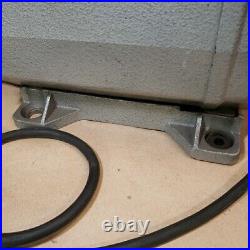 Becker VT 3.25 Vacuum Pump, tested, watch video 480/230 VAC 3 phase
