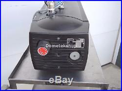 Becker VT 4.40 Rotary Vane Vacuum Pump