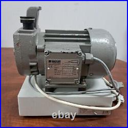 Becker VT 4.4/0-28 VACUUM PUMP With Thermo Scientific Vacuumpump 42545/2065