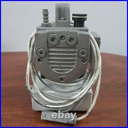 Becker VT 4.4/0-28 VACUUM PUMP With Thermo Scientific Vacuumpump 42545/2065
