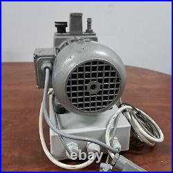 Becker VT 4.4/0-28 VACUUM PUMP With Thermo Scientific Vacuumpump 42545/2065