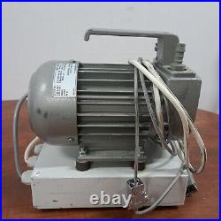 Becker VT 4.4/0-28 VACUUM PUMP With Thermo Scientific Vacuumpump 42545/2065
