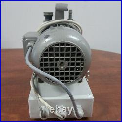Becker VT 4.4/0-28 VACUUM PUMP With Thermo Scientific Vacuumpump 42545/2065