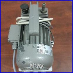 Becker VT 4.4/0-28 VACUUM PUMP With Thermo Scientific Vacuumpump 42545/2065