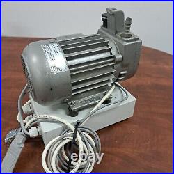 Becker VT 4.4/0-28 VACUUM PUMP With Thermo Scientific Vacuumpump 42545/2065