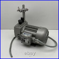 Becker VT 4.8 D 63 B2 P Vacuum Pump 3-Phase 202-300/350-520V 2800/3150RPM