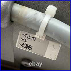 Becker VT 4.8 D 63 B2 P Vacuum Pump 3-Phase 202-300/350-520V 2800/3150RPM
