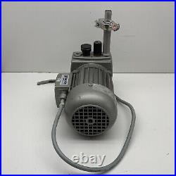 Becker VT 4.8 D 63 B2 P Vacuum Pump 3-Phase 202-300/350-520V 2800/3150RPM