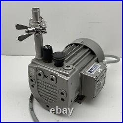 Becker VT 4.8 D 63 B2 P Vacuum Pump 3-Phase 202-300/350-520V 2800/3150RPM
