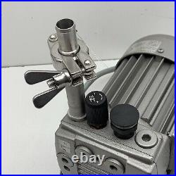 Becker VT 4.8 D 63 B2 P Vacuum Pump 3-Phase 202-300/350-520V 2800/3150RPM