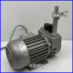 Becker VT 4.8 D 63 B2 P Vacuum Pump 3-Phase 202-300/350-520V 2800/3150RPM