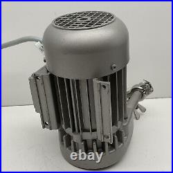 Becker VT 4.8 D 63 B2 P Vacuum Pump 3-Phase 202-300/350-520V 2800/3150RPM