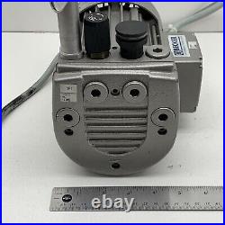 Becker VT 4.8 D 63 B2 P Vacuum Pump 3-Phase 202-300/350-520V 2800/3150RPM