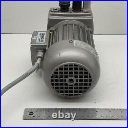 Becker VT 4.8 D 63 B2 P Vacuum Pump 3-Phase 202-300/350-520V 2800/3150RPM