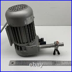 Becker VT 4.8 D 63 B2 P Vacuum Pump 3-Phase 202-300/350-520V 2800/3150RPM