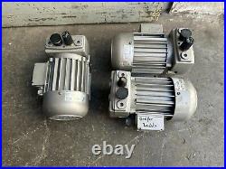 Becker VT 4.8 vacuum pump