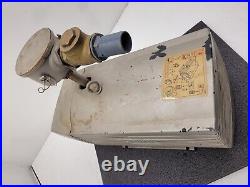 Becker Vacuum Pump 1.5kW 3PH Tested Working with prefilter