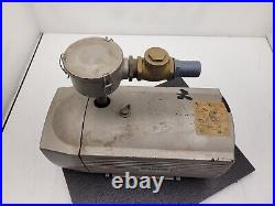 Becker Vacuum Pump 1.5kW 3PH Tested Working with prefilter