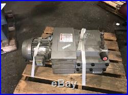 Becker Vacuum Pump, #KVT 3.1000, #D 2123509, With Warranty
