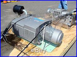 Becker Vacuum Pump Model D2270256