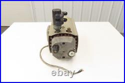 Becker Vacuum Pump Motor 3Ph 460v