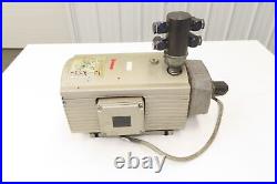 Becker Vacuum Pump Motor 3Ph 460v