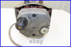 Becker Vacuum Pump Motor 3Ph 460v