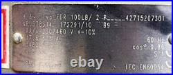 Becker Vacuum Pump, Used, 3 HP. Type SV7.430/101USF Single Stage Item #8807