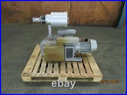 Becker Vtlf 250 Vacuum Pump 9hp 220/380v 3ph 1150rpm 11psi 176cfm