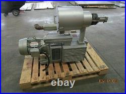 Becker Vtlf 250 Vacuum Pump 9hp 220/380v 3ph 1150rpm 11psi 176cfm