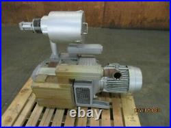 Becker Vtlf 250 Vacuum Pump 9hp 220/380v 3ph 1150rpm 11psi 176cfm