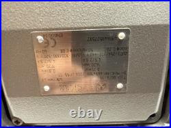 Becker vacuum pump 80-90/4