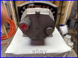 Becker vacuum pump 80-90/4