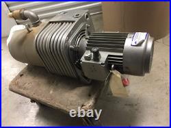 Becker vacuum pump KVT 2.100 rebuilt